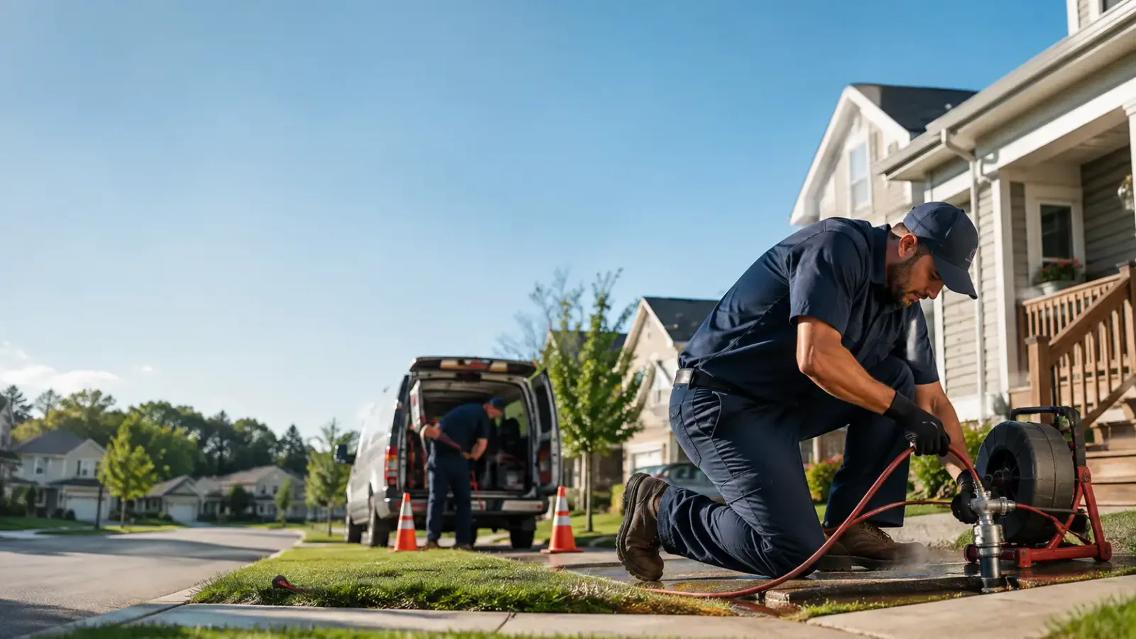 Emergency Plumbing in Curlew, WA